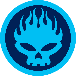 BlueFire1313's emblem