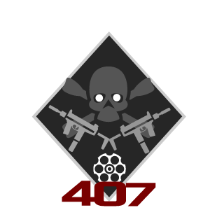 APP1E407's emblem