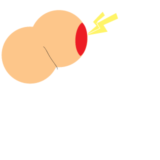 Buttburner101's emblem