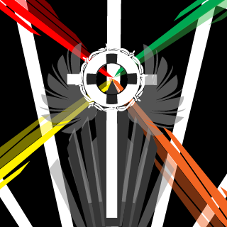 WarpSickness's emblem