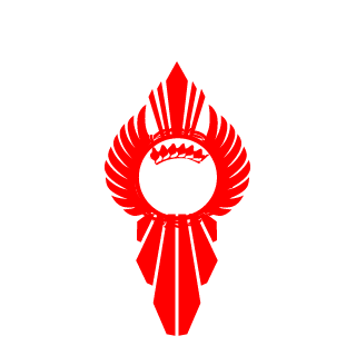 Poloniumized's emblem