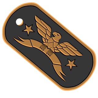 RussellFighter's emblem