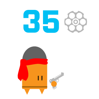 BulletKin35's emblem