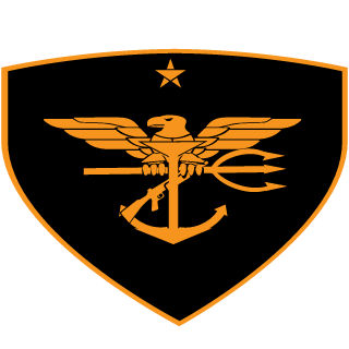 98PEP's emblem