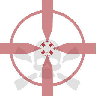 Broken Karma's emblem