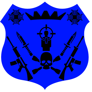 OSTTRUPPENREGIMENT's emblem