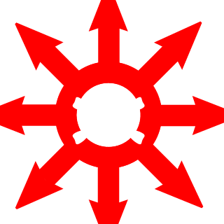 KDDark's emblem