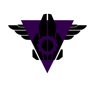 Nyrjaedan's emblem