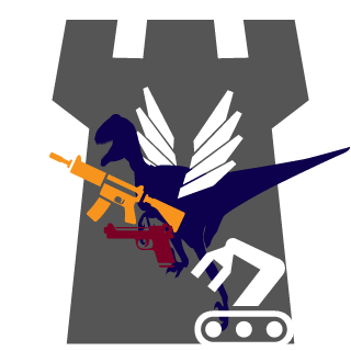 Recbhunk's emblem