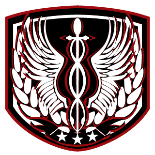The Higher Cause's emblem