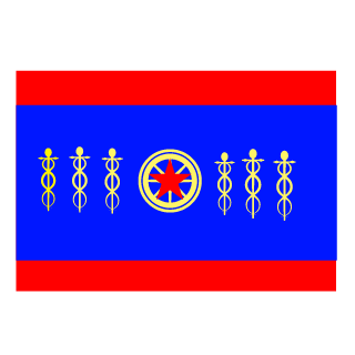 R-VE's emblem