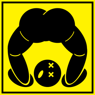 T Bag your ass's emblem