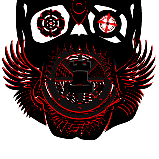 Obolosher's emblem