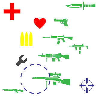 Bk-elite-soldier's emblem