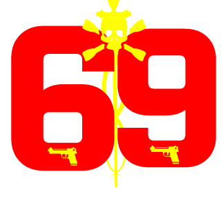 Battlefield gang's emblem