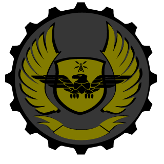 Counter Terrorist Unit's emblem