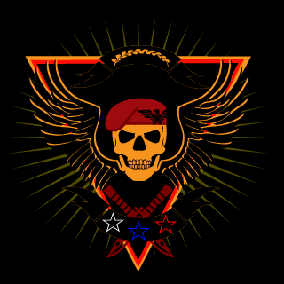 Volk411's emblem