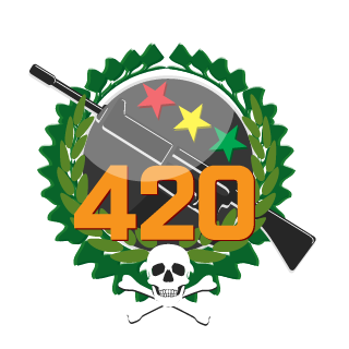 Grone420's emblem