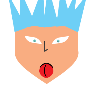 Shakeblunt's emblem