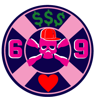 Iggy Smalls 321's emblem