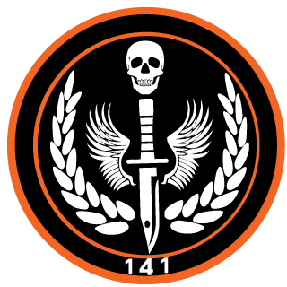 Korea Task Force 141's emblem