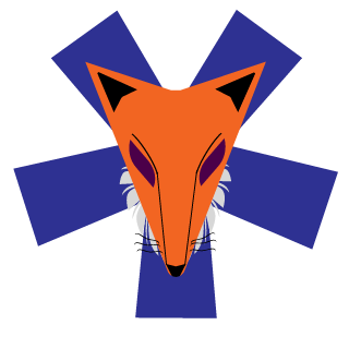 Pentafoxer's emblem
