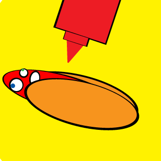 DapDuck's emblem