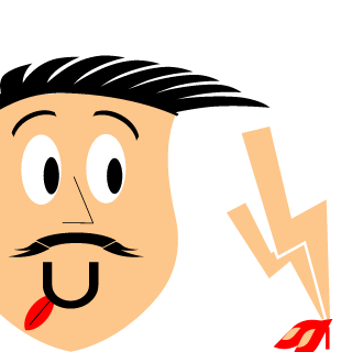 KickAssPanda's emblem