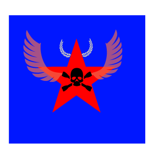 Dero323's emblem