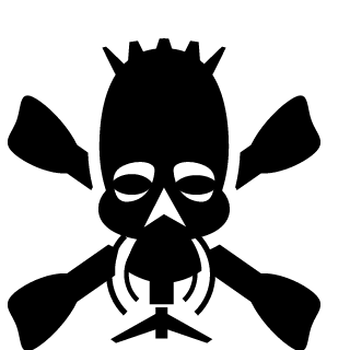DUDU METRALHA's emblem