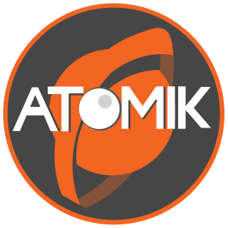 AtomiK's emblem