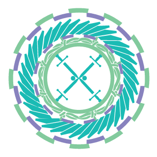 Factorialist's emblem