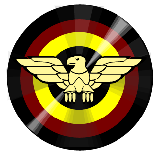 Inaccuracy's emblem