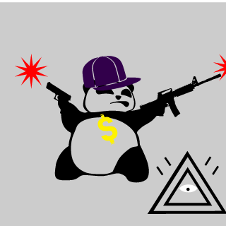 MedicatedPandaz's emblem