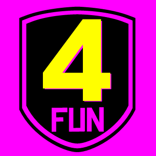 4FUN's emblem