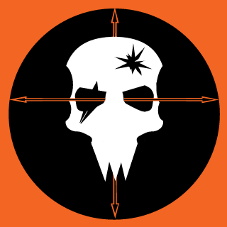 Anaranjado's emblem
