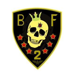 BAD COMPANY's emblem