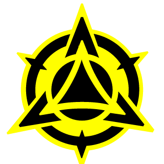 Myth Gaming's emblem