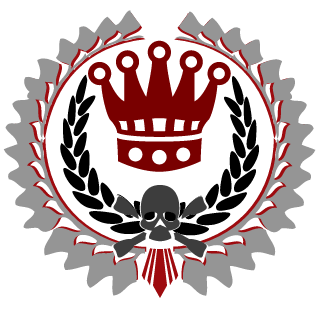 DxMachinae's emblem