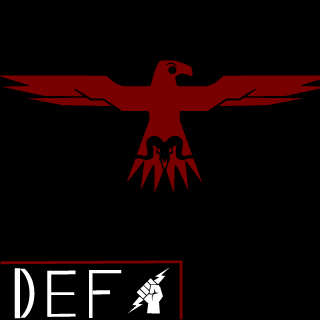 Dhiback's emblem