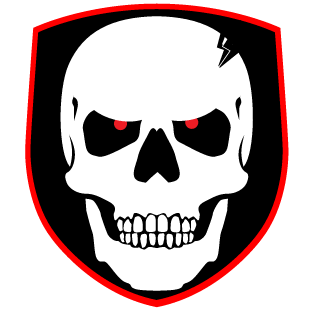 Pelotao ASES's emblem