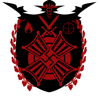 TEISARROV's emblem