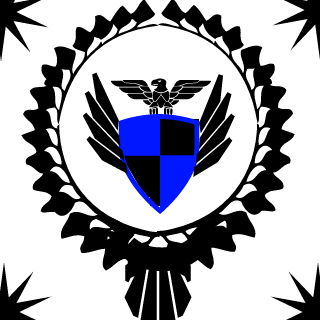 Saint Xany's emblem