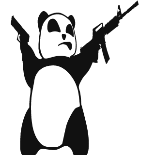 SweatyPanda81's emblem