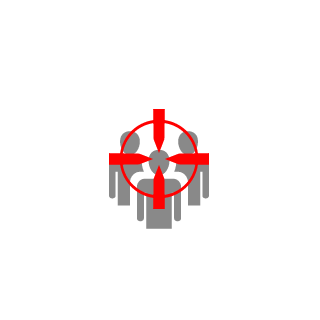 Kevlarmpowered's emblem
