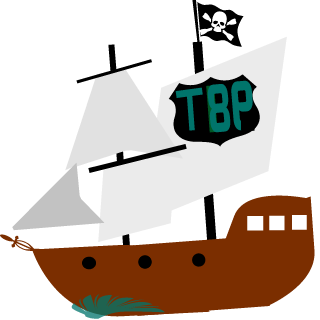 The Black Pig's emblem