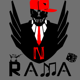 N-Rama's emblem