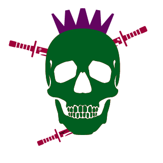 Blumenminister's emblem