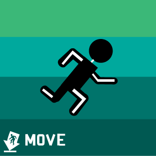 Movement Enthusiast's emblem