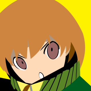 danganronper's emblem